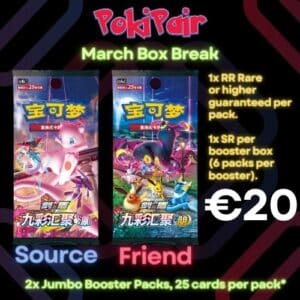 PokiPair March Box Break