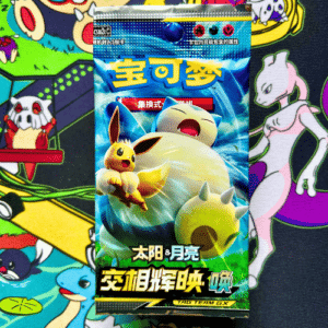 Shining Synergy CSM2CC - Slim Booster Pack - Simplified Chinese Pokemon - PokiPair Store