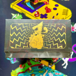 Nine Colours Gathering - Pikachu Radiant Gift Collection Box - PokiPair, Simplified Chinese Pokemon