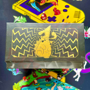 Nine Colours Gathering - Pikachu Radiant Gift Collection Box - PokiPair, Simplified Chinese Pokemon