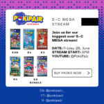 PokiPair June Box Break