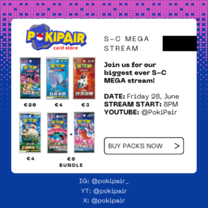 PokiPair June Box Break