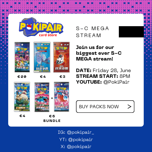 PokiPair June Box Break