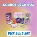 Mew Deck Box - Nine Colors Gathering - Source Advanced Gift Box- Simplified Chinese Pokemon - PokiPair