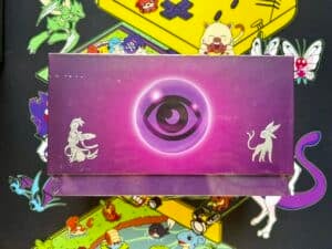 Brilliant Energy Gift Box - Psychic - Simplified Chinese Pokemon