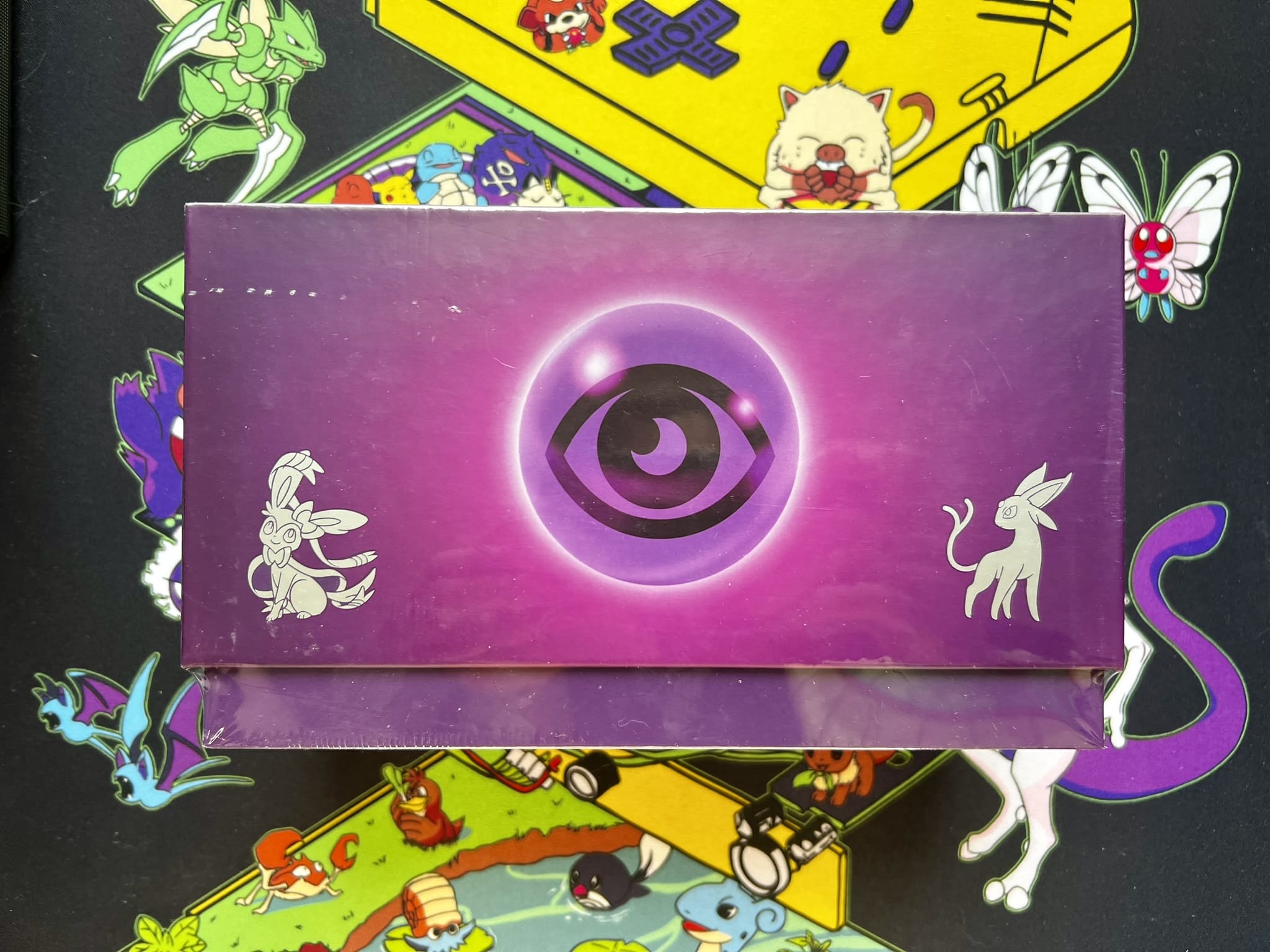 Radiant Energy Gift Box Psychic