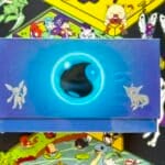 Brilliant Energy Gift Box - Water - Simplified Chinese Pokemon