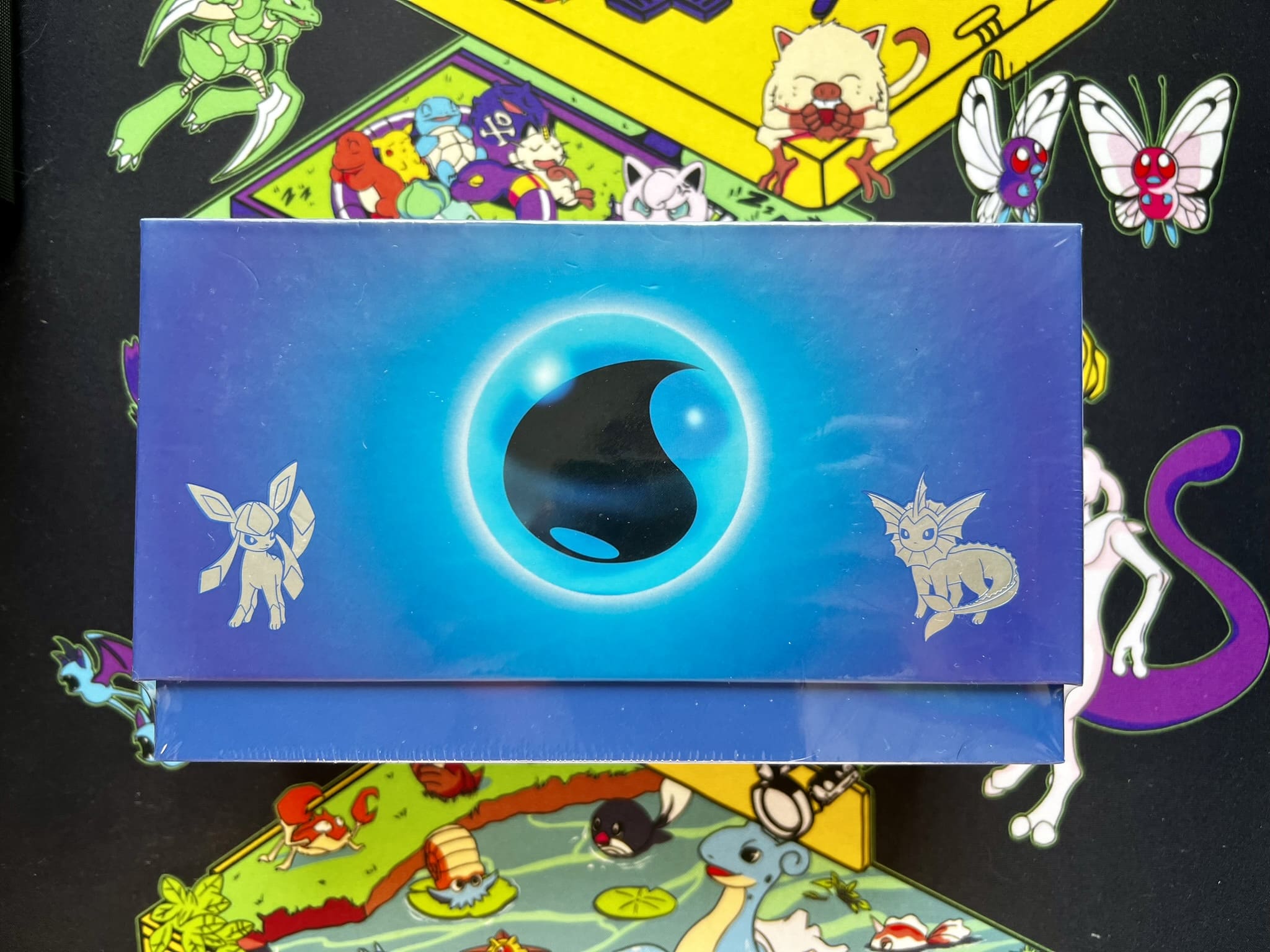 Radiant Energy Gift Box Water