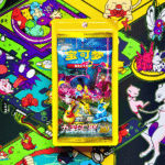 Nine Colors Gathering Friend CS4A - Slim Booster Pack - Simplified Chinese Pokemon - PokiPair Store