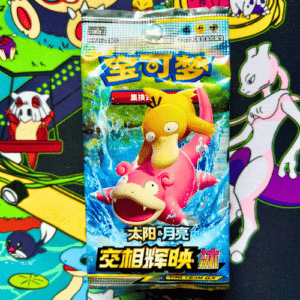 Shining Synergy CSM2A - Slim Booster Pack - Simplified Chinese Pokemon - PokiPair Store
