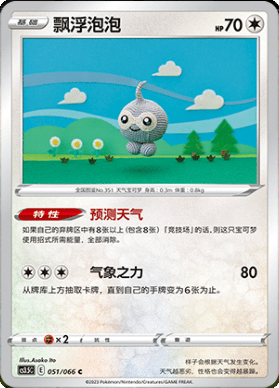 Card 051/066