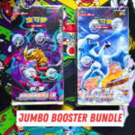 Shadow of the Blue Sea CS6A & CS6B Jumbo Booster Box Bundle - Simplified Chinese Pokemon