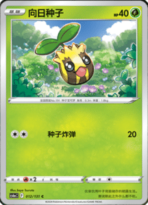 CS6A – Shadow of the Blue Sea Simplified Chinese Pokemon 22