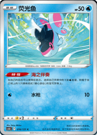 Finneon (荧光鱼)