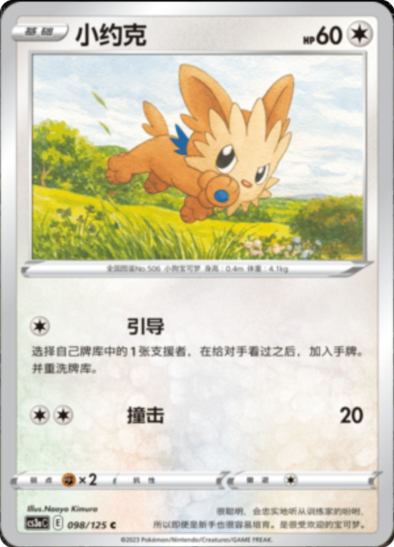 098/125 Lillipup小约克 C