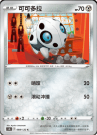 Aron (可可多拉)