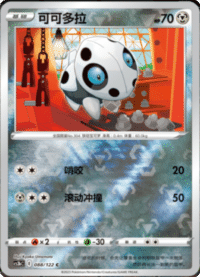 Aron (可可多拉)