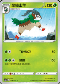 Gogoat (坐骑山羊)