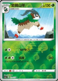 Gogoat (坐骑山羊)