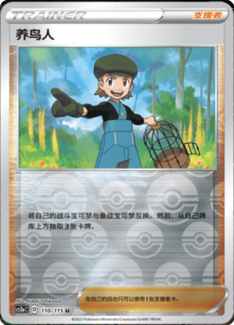 Card 110/115