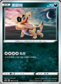 Sandile (黑眼鳄)