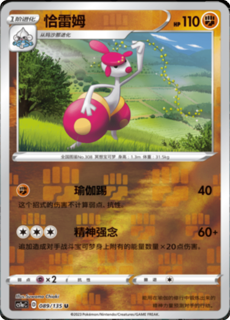 Card 039/135
