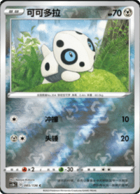 Aron (可可多拉)