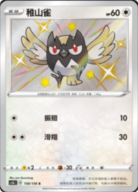 Rookidee (稚山雀)