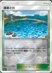 CSM1C Storming Emergence – Simplified Chinese Pokemon 263