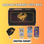 Radiant Energy Gift Box V3 - Giratina Variant - Shadow of the Blue Sea - Simplified Chinese Pokemon