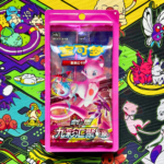Nine Colors Gathering CS4B - Slim Booster Pack - Simplified Chinese Pokemon - PokiPair Store