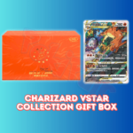 Charizard VSTAR Collection Gift Box - Shadow of the Blue Sea - Simplified Chinese Pokemon