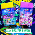 Nine Colors Gathering Slim Booster Box - Simplified Chinese Pokemon CS4A & CS4B