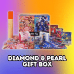 Diamond and Pearl Gift Box - Simplified Chinese Pokemon