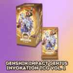 Genshin Impact Genius Invokation TCG Vol. 1 Booster Box