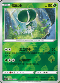 阿罗拉六尾VSTAR