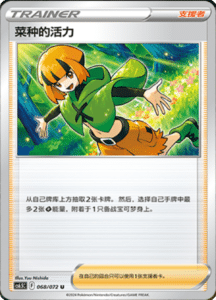 CS6.5 – Victory Stars – Simplified Chinese Pokemon Card List 120