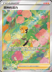 CS6.5 – Victory Stars – Simplified Chinese Pokemon Card List 144