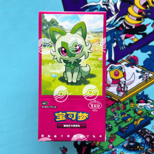 Gem Pack Booster Box