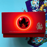 Radiant Energy Gift Box - Charizard Fire Edition - Simplified Chinese Pokemon