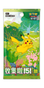 Collect 151 Journey