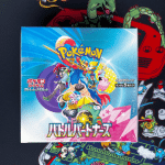 Battle Partners Booster Box - sv9 - Japanese Pokemon