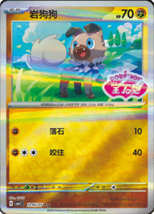 12 05/05 · Rockruff