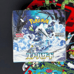 Snow Hazard Booster Box - SV2P - Japanese Pokemon