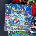 Stellar Miracle Booster Box - sv7 - Japanese Pokemon