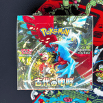 Ancient Roar Booster Box - SV4K - Japanese Pokemon