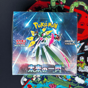 Future Flash Booster Box - SV4M - Japanese Pokemon