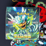 Mask of Change Booster Box- SV6 - Japanese Pokemon