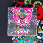 Night Wanderer Booster Box -SV6A - Japanese Pokemon