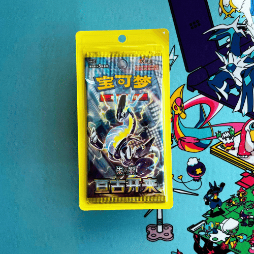 Eternal Beginnings Slim Booster Pack